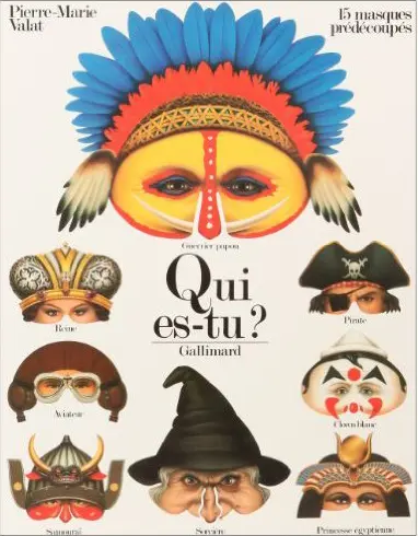Qui es-tu? - Pierre-Marie Valat - Pierre-Marie Valat