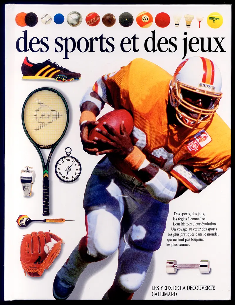 Des sports et des jeux - Tim Hammond