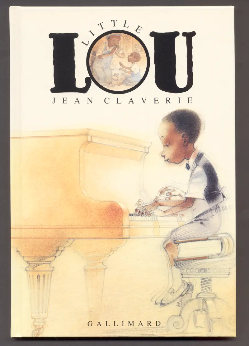 Little Lou - Jean Claverie - Jean Claverie