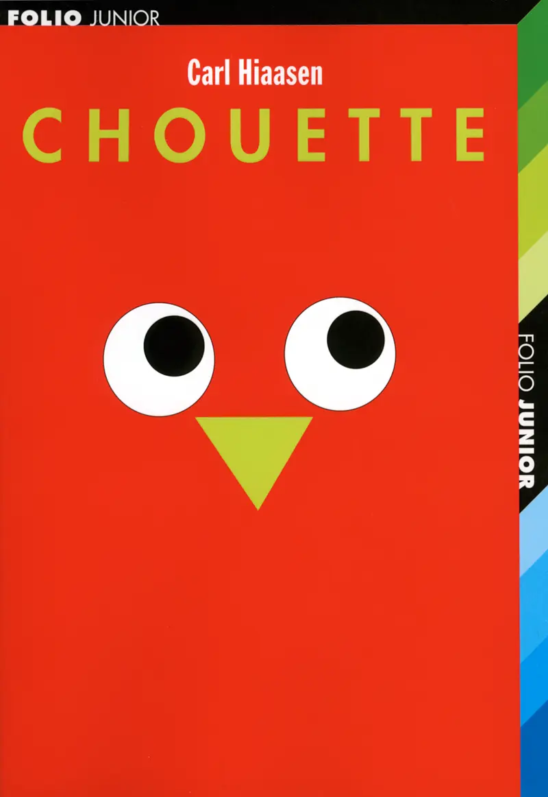 Chouette - Carl Hiaasen