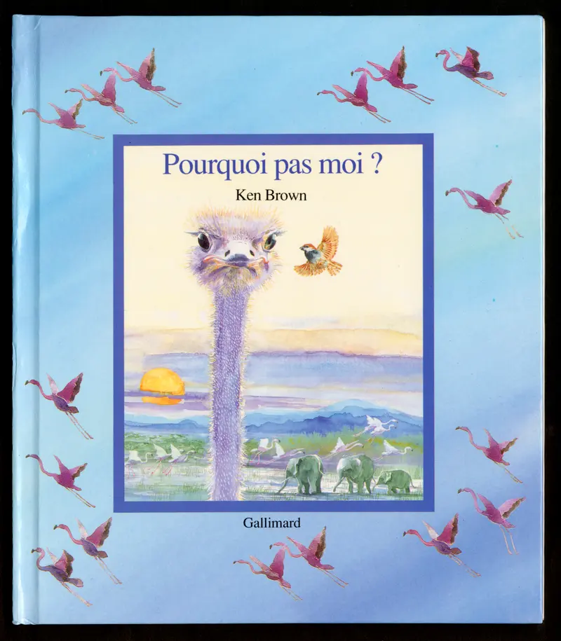 Pourquoi pas moi? - Ken Brown - Ken Brown