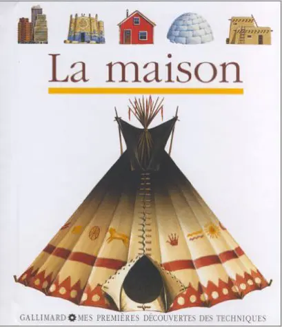 La maison - Collectif