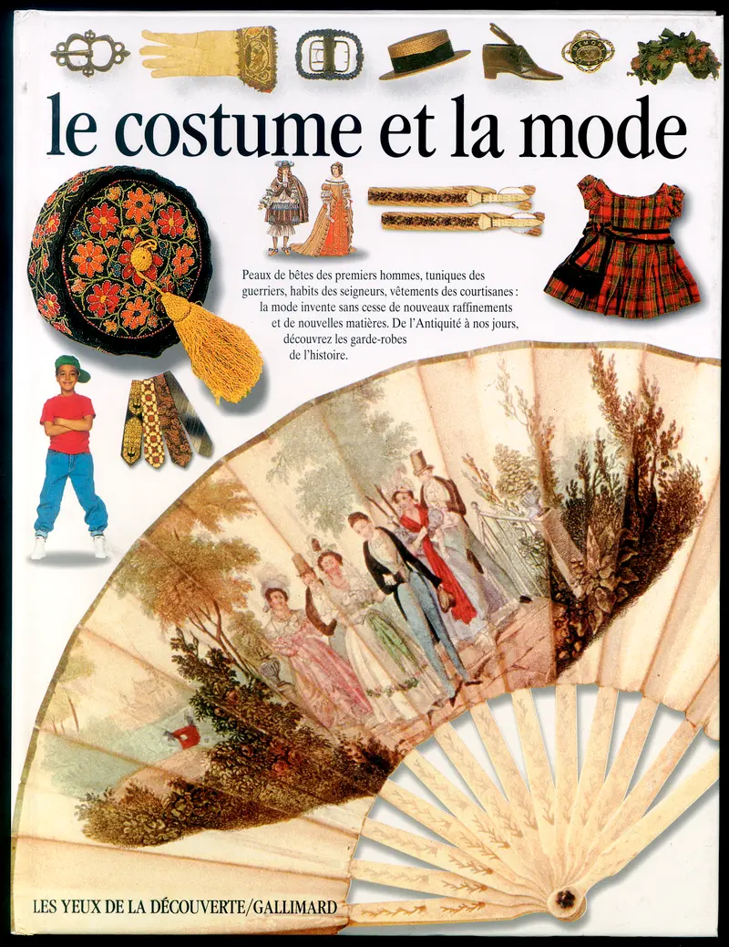 Le costume et la mode - L. Rowland-Warne