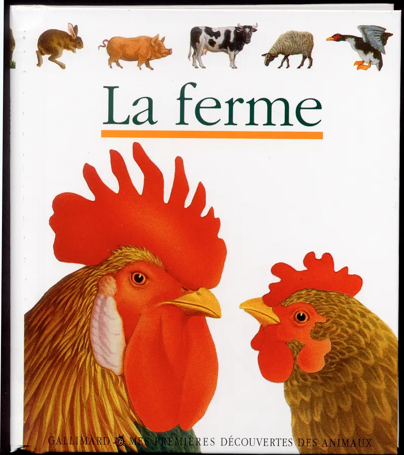La ferme - Collectif