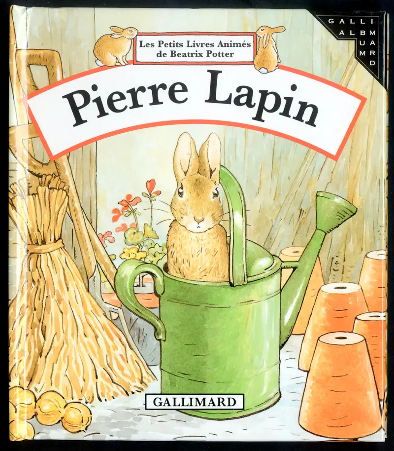 Pierre Lapin - Beatrix Potter - Beatrix Potter