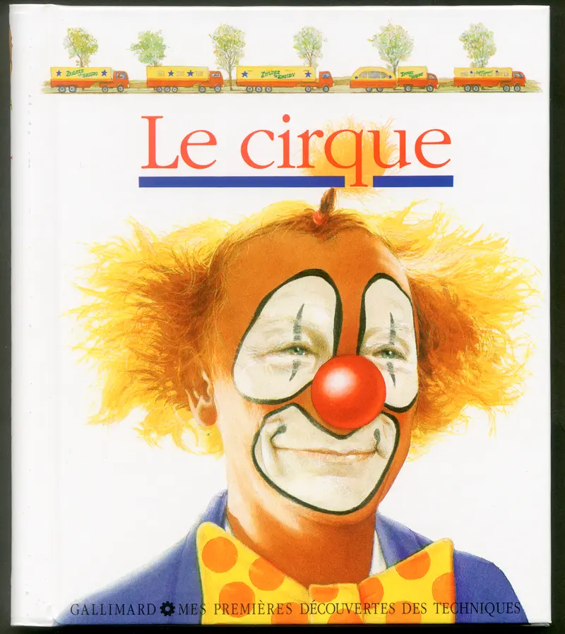 Le cirque - Collectif