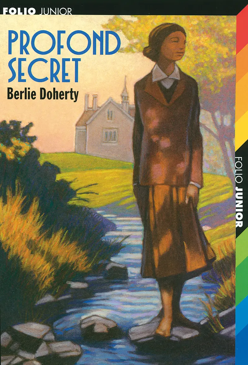 Profond secret - Miles Hyman - Berlie Doherty