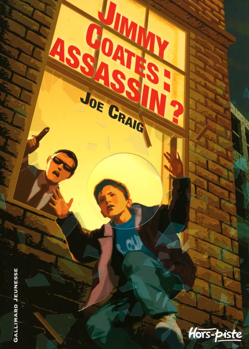 Jimmy Coates : assassin? - Pierre-Marie Valat - Nathaële Vogel - Joe Craig