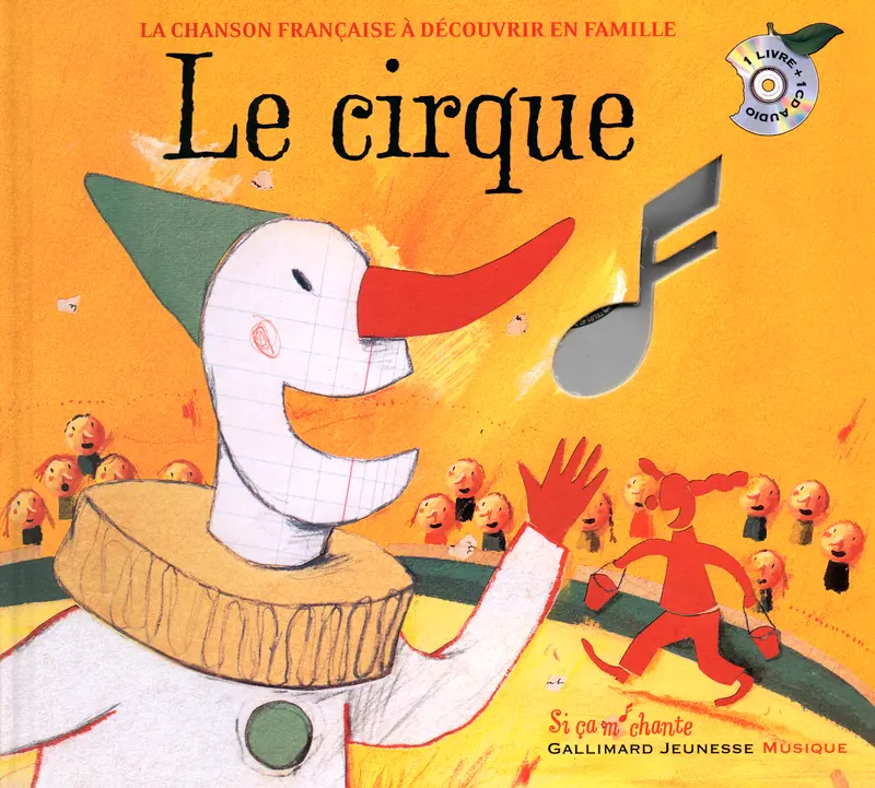 Le cirque - Collectif