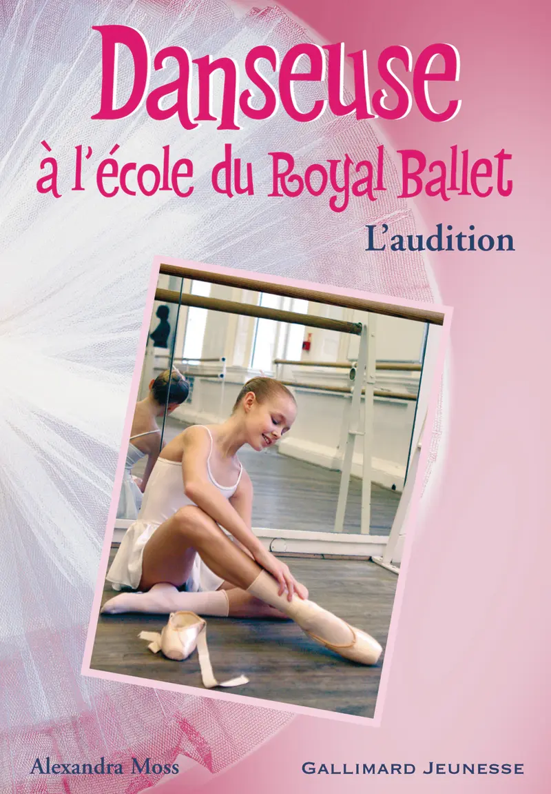 L'audition - Alexandra Moss