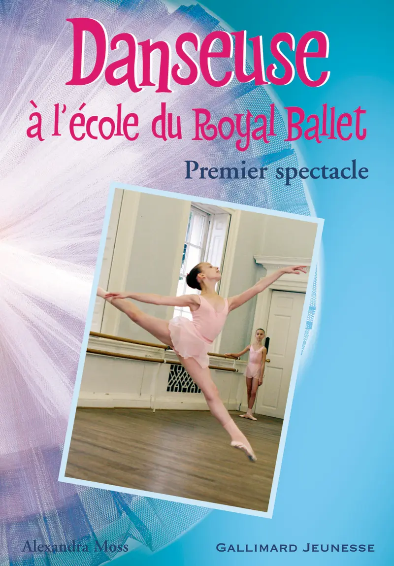 Premier spectacle - Alexandra Moss