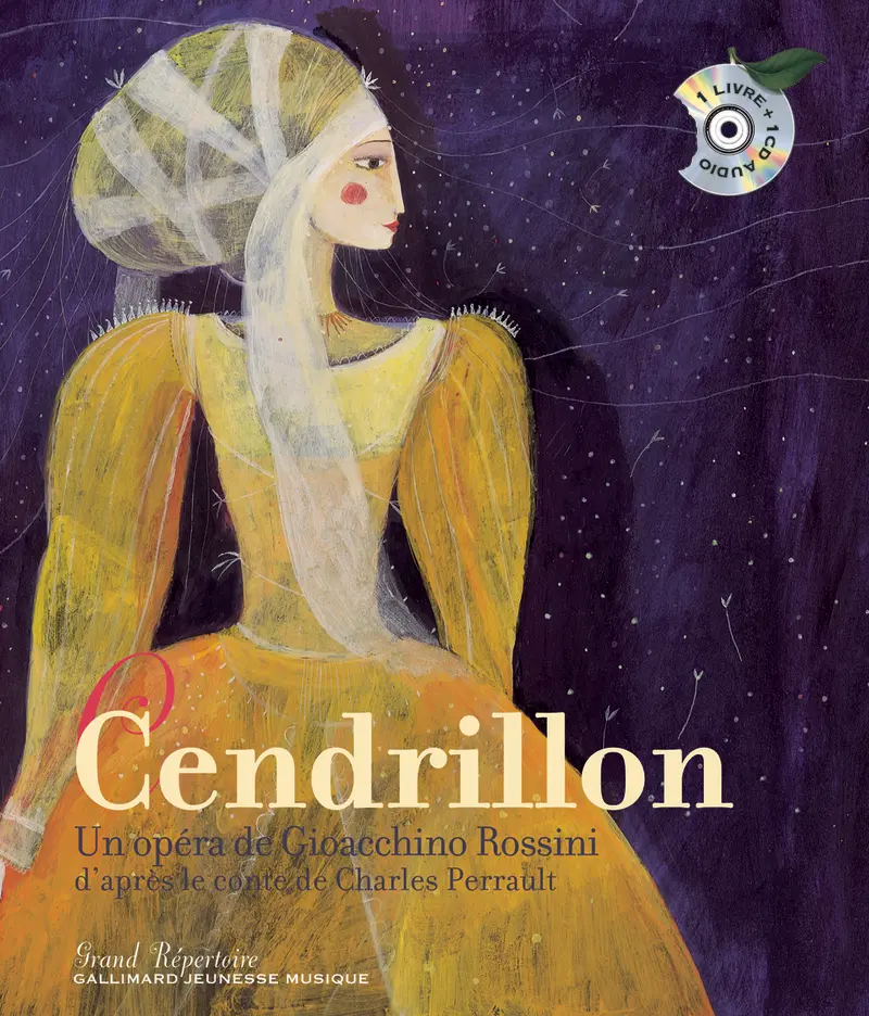 Cendrillon - Aurélia Fronty - Aurélia Fronty - Rossini