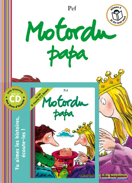 Motordu papa - Pef - Pef - Pef