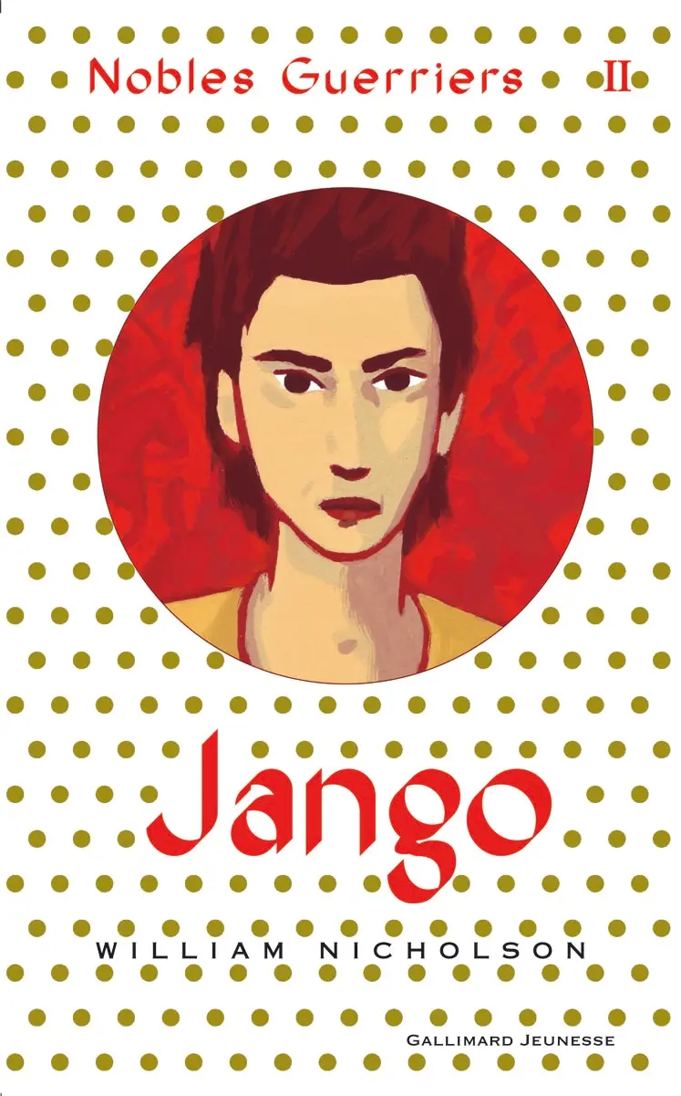 Jango - William Nicholson - Pierre Bailly