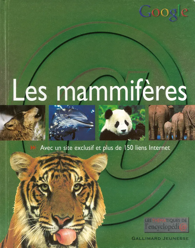 Les mammifères - David Burnie - Jen Green