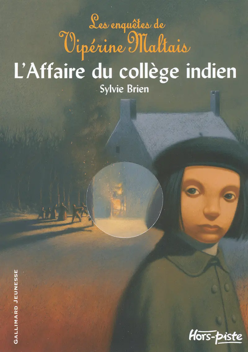 L'Affaire du collège indien - Gianni De Conno - Gianni De Conno - Sylvie Brien