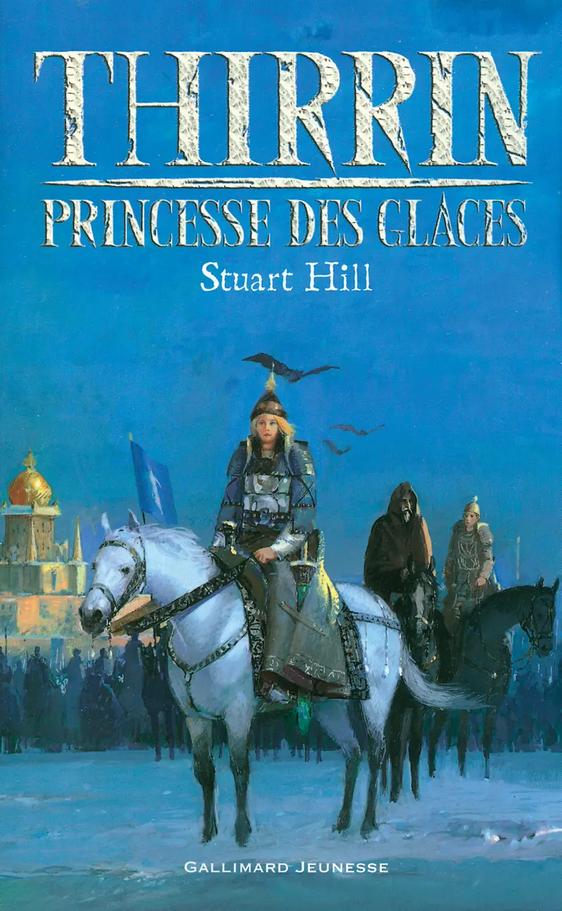 Thirrin, princesse des glaces - Jame's Prunier - Stuart Hill