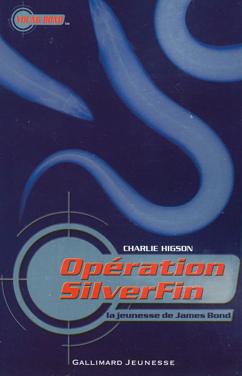 Opération SilverFin - Charlie Higson - Peter Dazeley