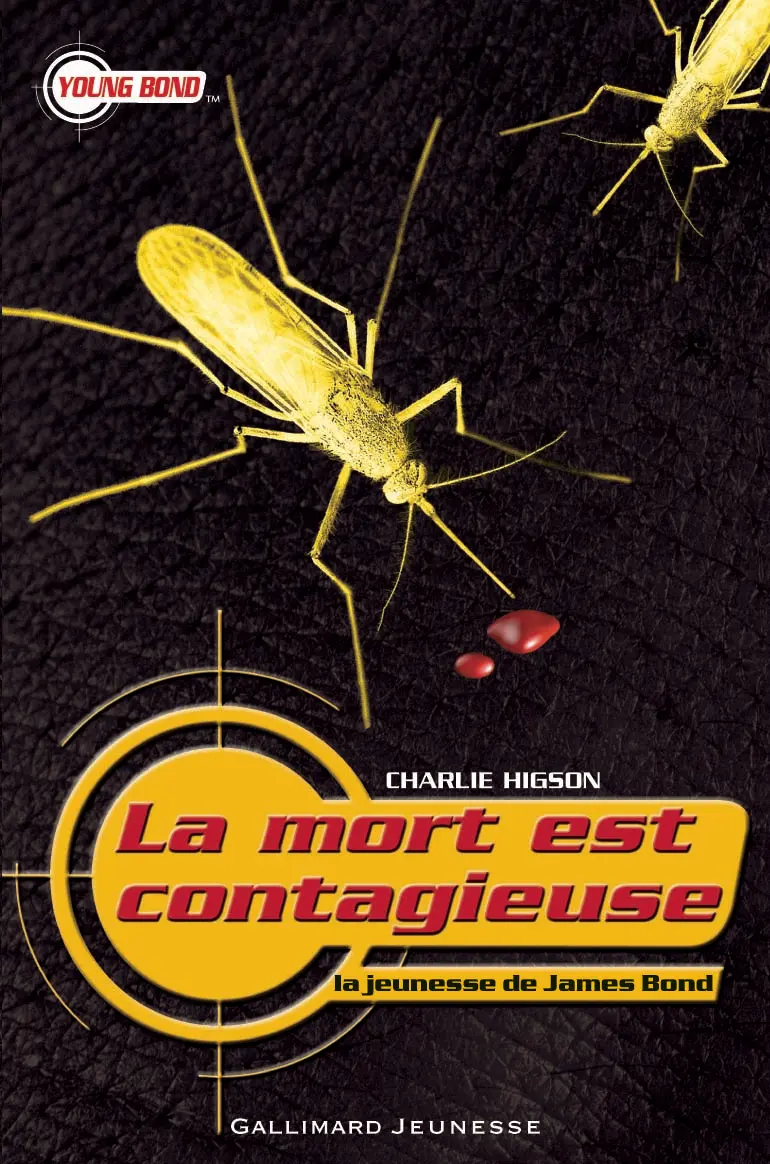 La mort est contagieuse - Charlie Higson