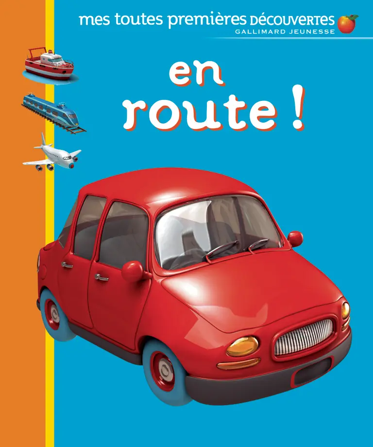 En route! - Anne Gutman - Matthieu Roussel - Matthieu Roussel