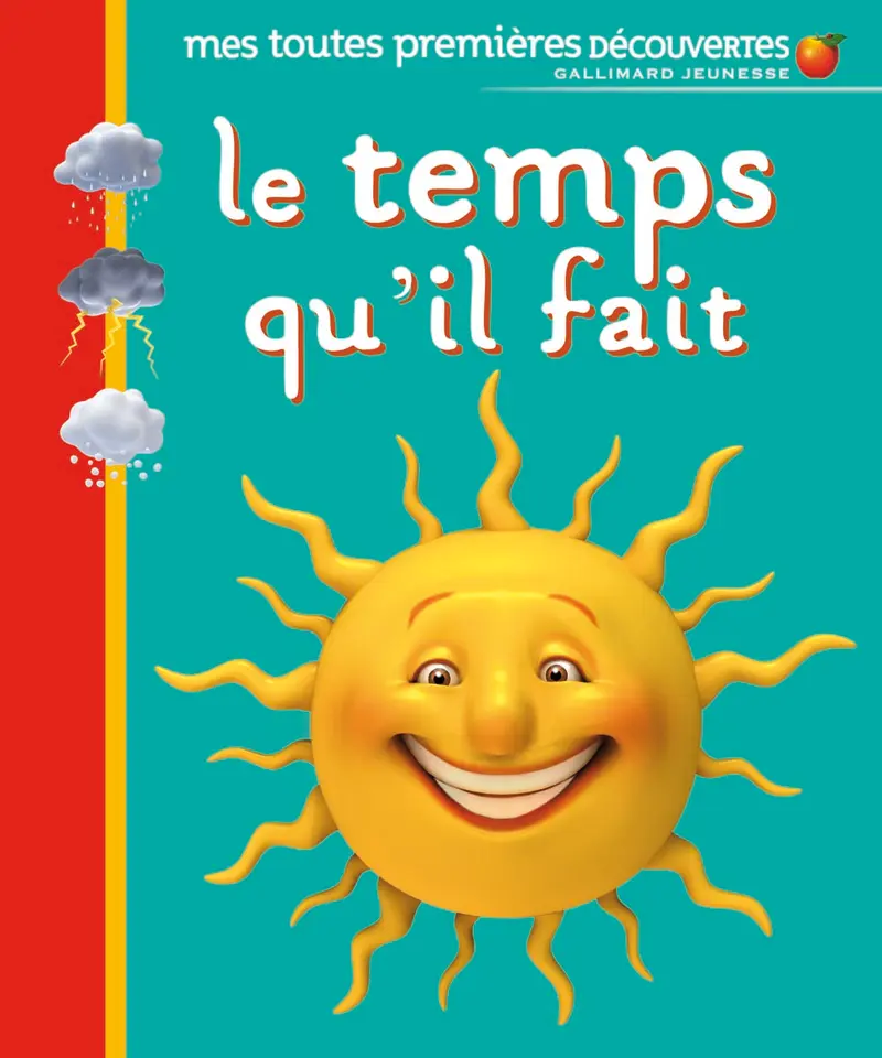 Le temps qu'il fait - Anne Gutman - Matthieu Roussel - Matthieu Roussel