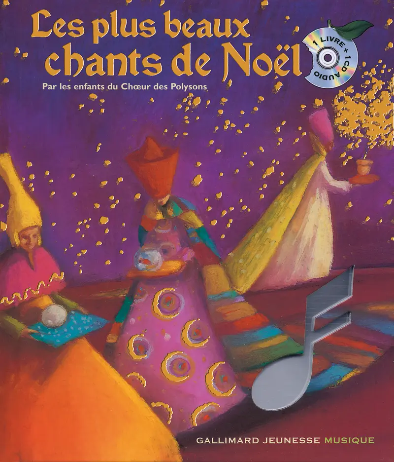 Les plus beaux chants de Noël - Collectif