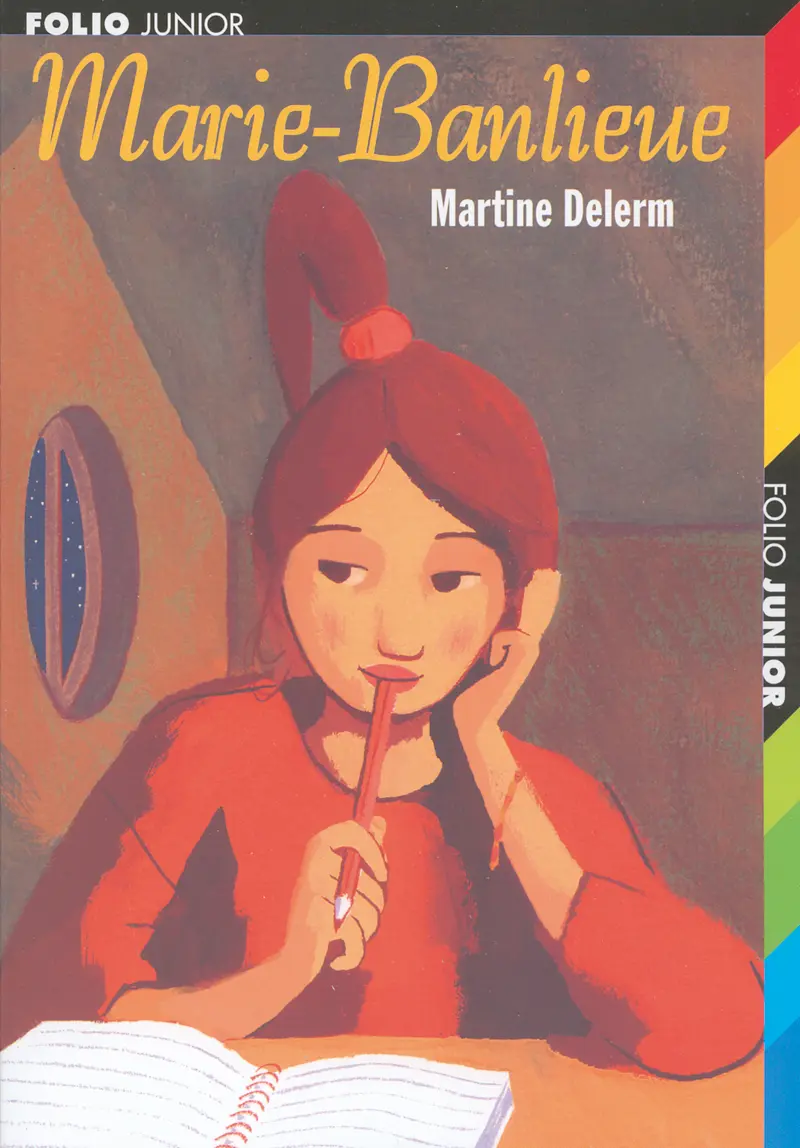 Marie-Banlieue - Pierre Bailly - Martine Delerm - Cécile Gambini