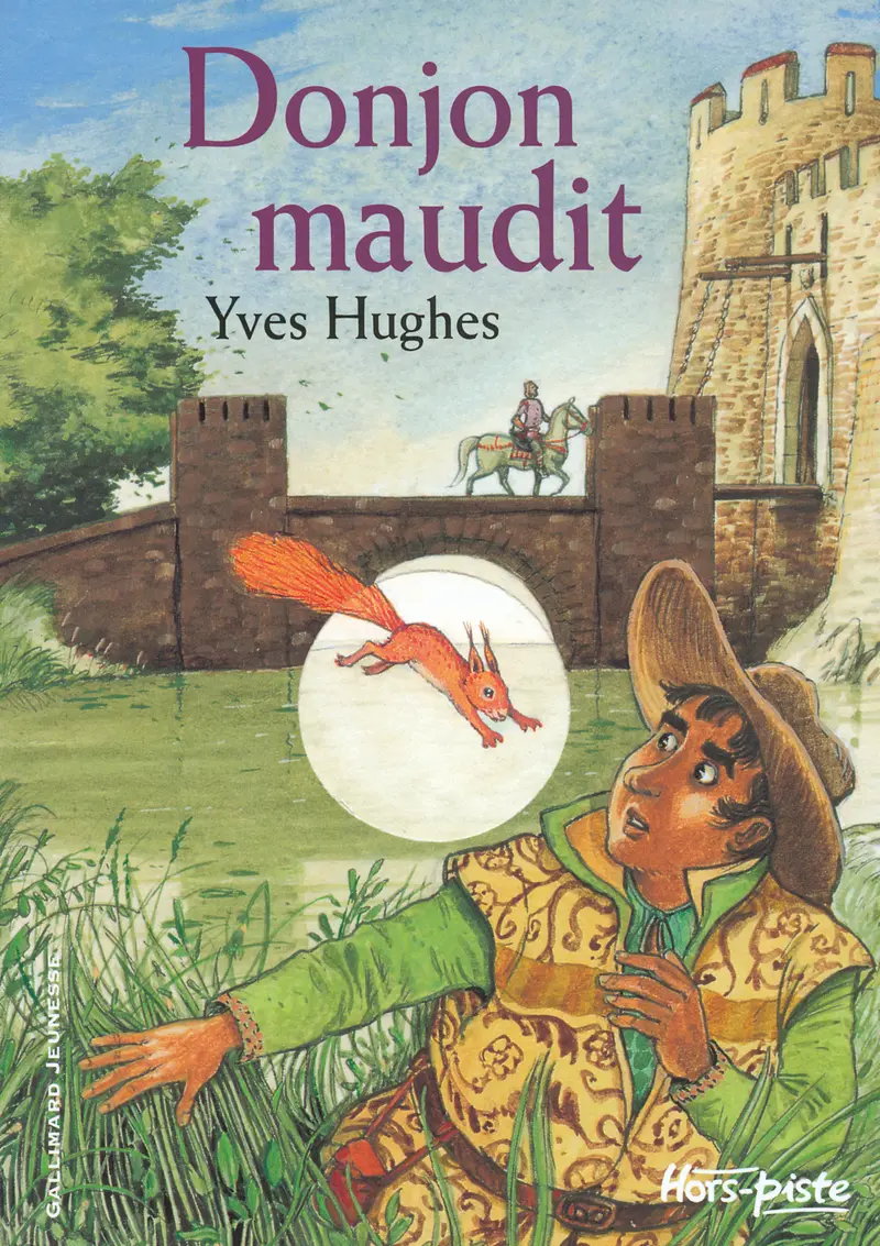 Donjon maudit - Yves Hughes - Christian Heinrich - Christian Heinrich