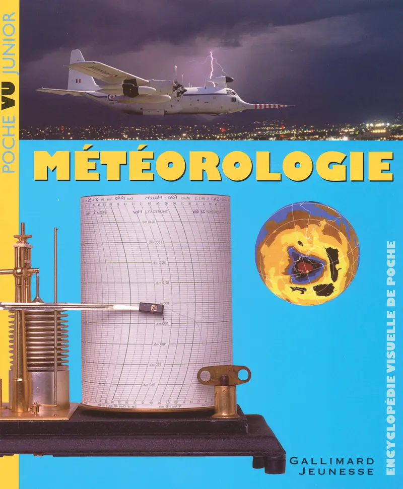 Météorologie - Clint Twist - Philip Eden