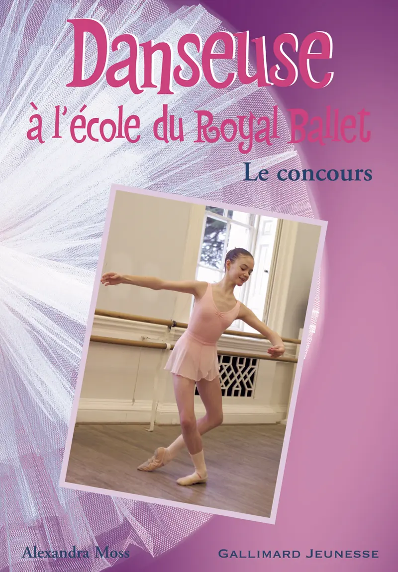 Le concours - Chloé Bureau du Colombier - Alexandra Moss