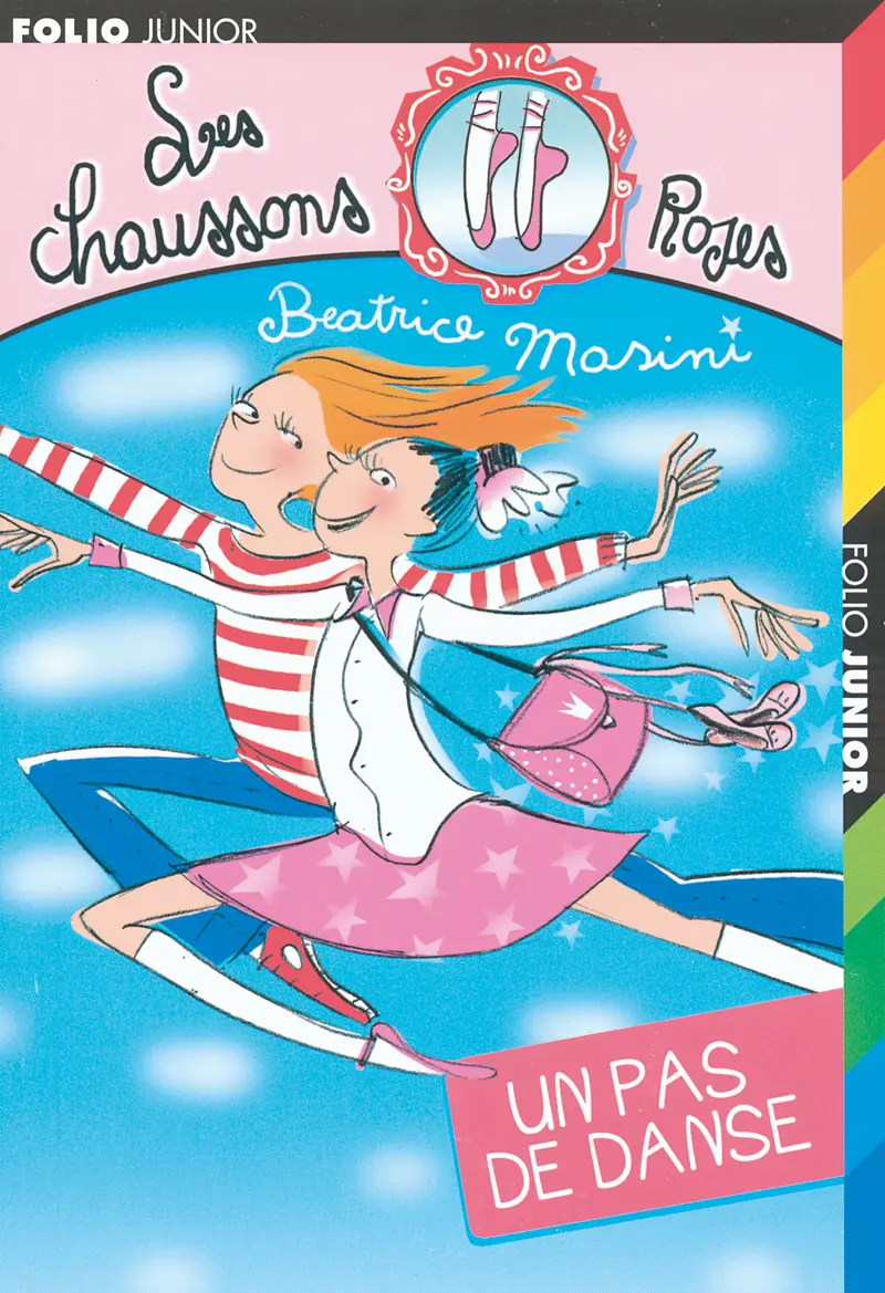Un pas de danse - Beatrice Masini - Sara Not - Sara Not