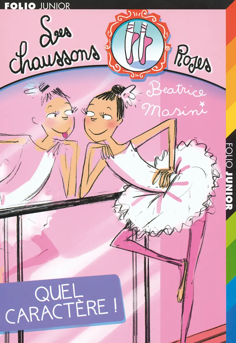 Quel caractère! - Beatrice Masini - Sara Not - Sara Not