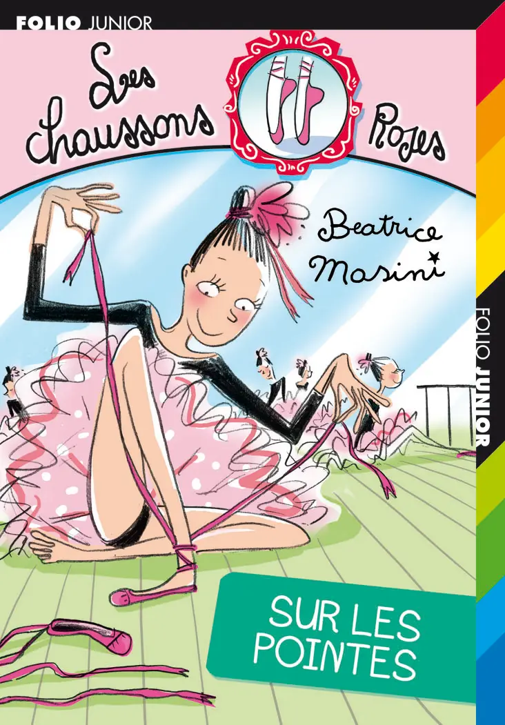 Sur les pointes - Beatrice Masini - Sara Not - Sara Not