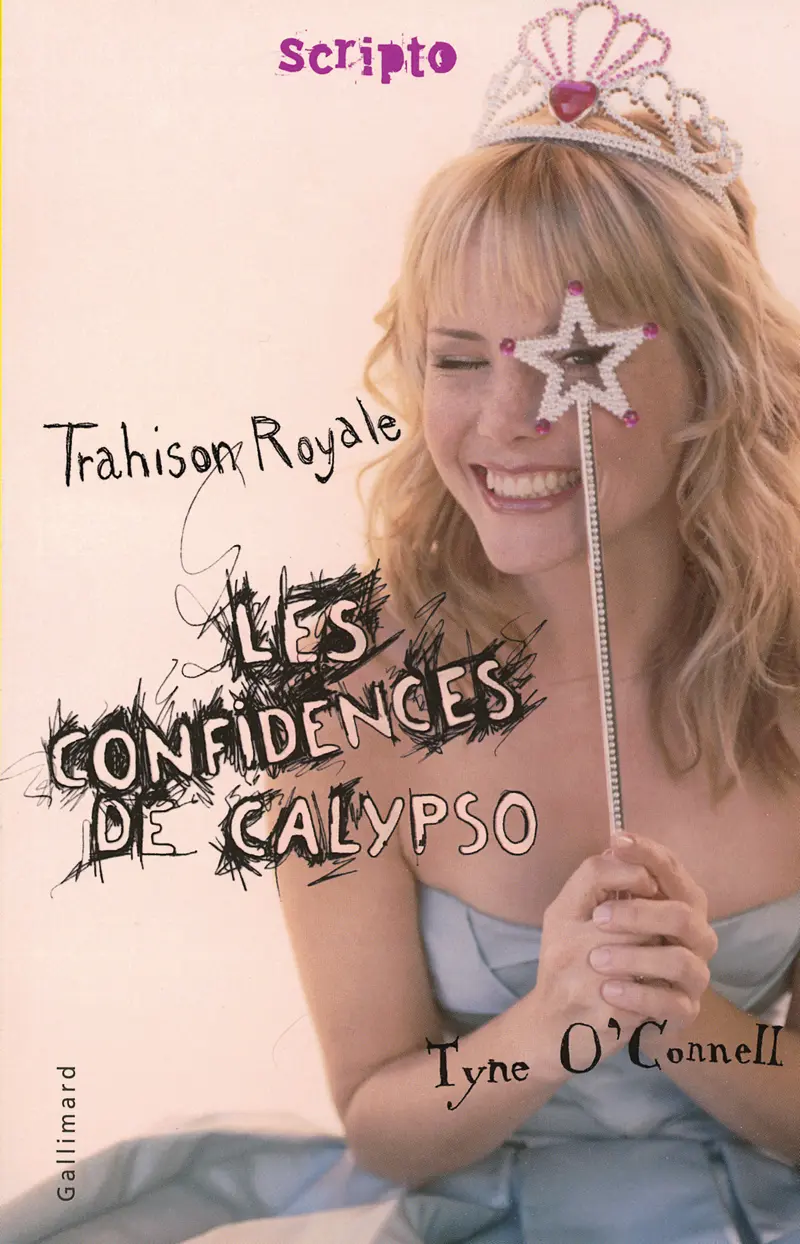 Les confidences de Calypso - Tyne O'Connell