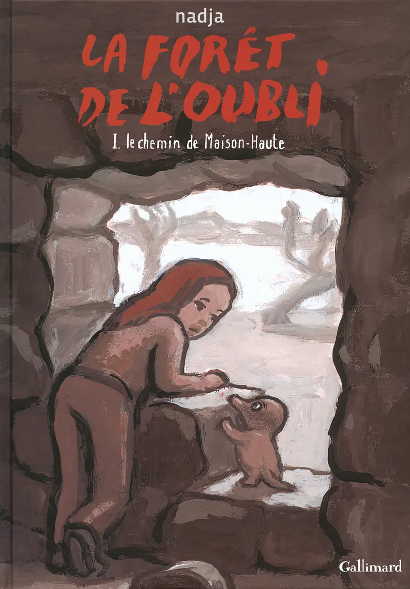La forêt de l'oubli - Nadja
