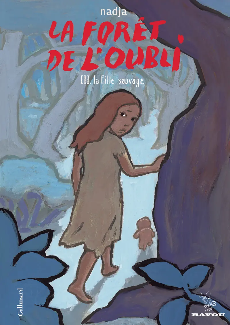 La forêt de l'oubli - Nadja
