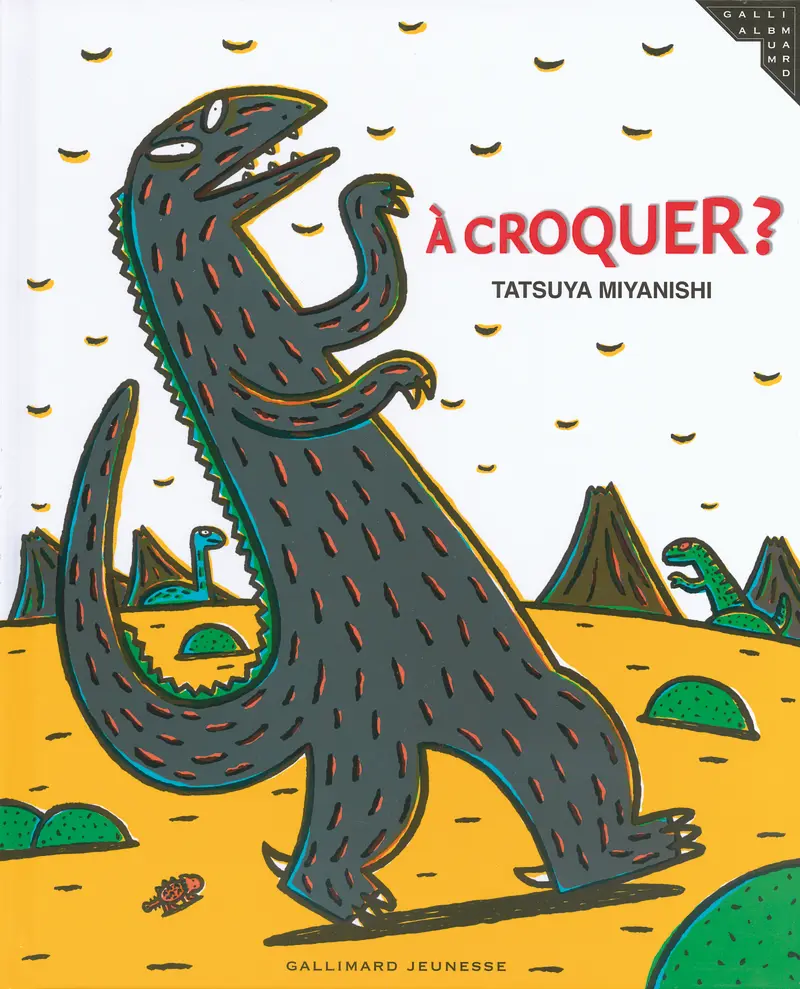 À croquer? - Tatsuya Miyanishi