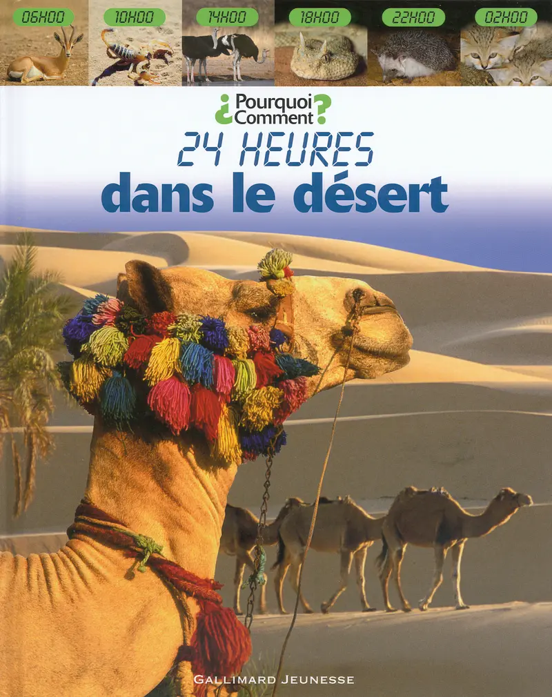Dans le désert - Fleur Stard - Elizabeth Haldane