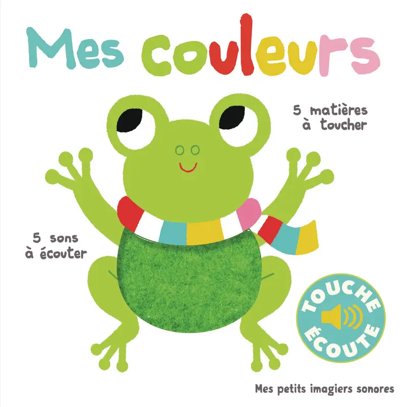 Mes couleurs - Marion Billet - Marion Billet - Marion Billet