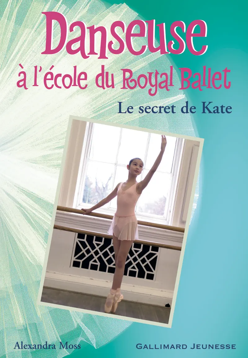 Le secret de Kate - Alexandra Moss