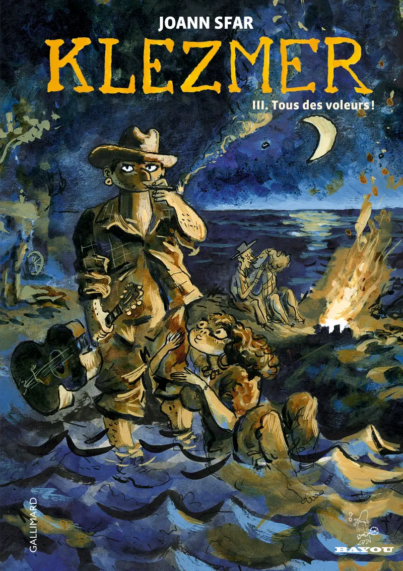 Klezmer - Joann Sfar