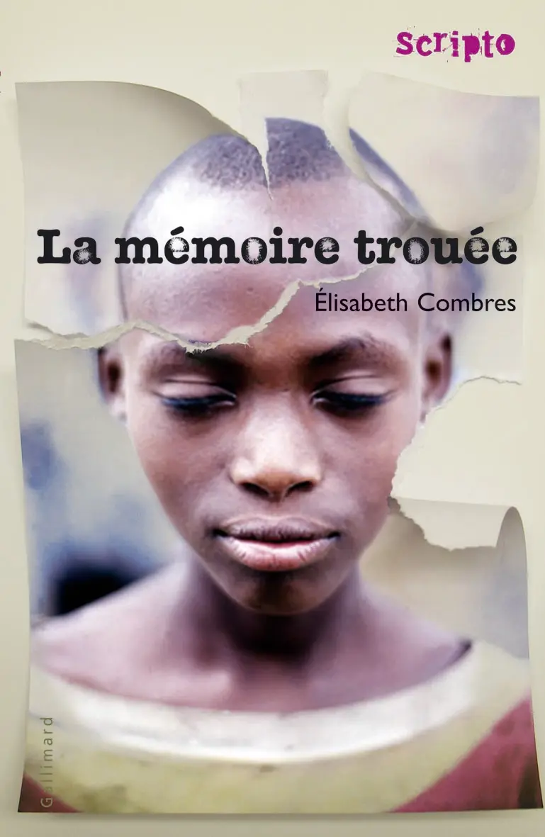 La mémoire trouée - Élisabeth Combres