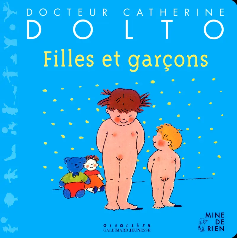 Filles et garçons - Catherine Dolto - Colline Faure-Poirée - Joëlle Boucher - Joëlle Boucher