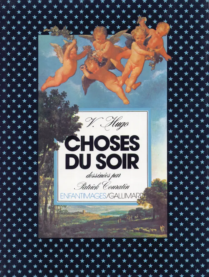 Choses du soir - Victor Hugo - Patrick Couratin