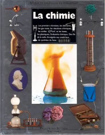 La chimie - Ann Newmark
