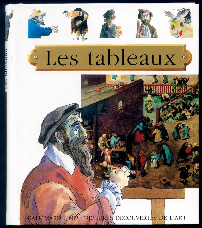 Les tableaux - Collectif