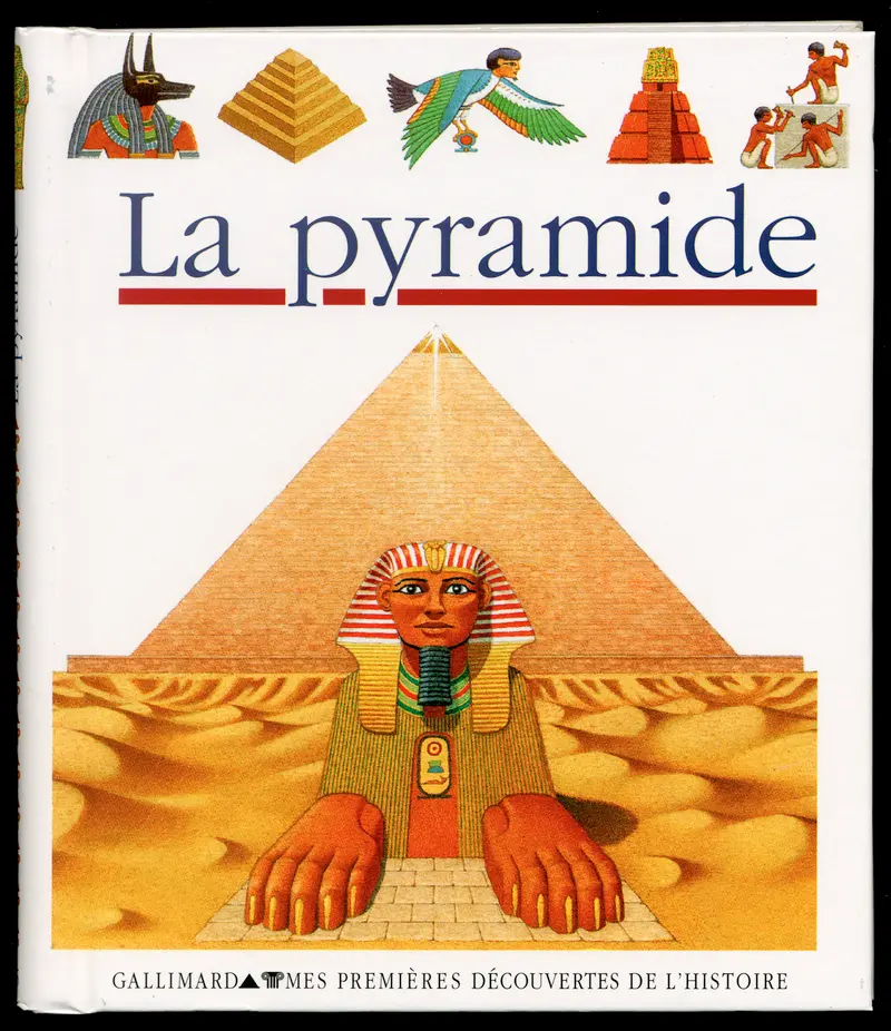 La pyramide - Collectif