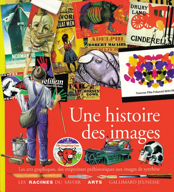 Une histoire des images - Collectif