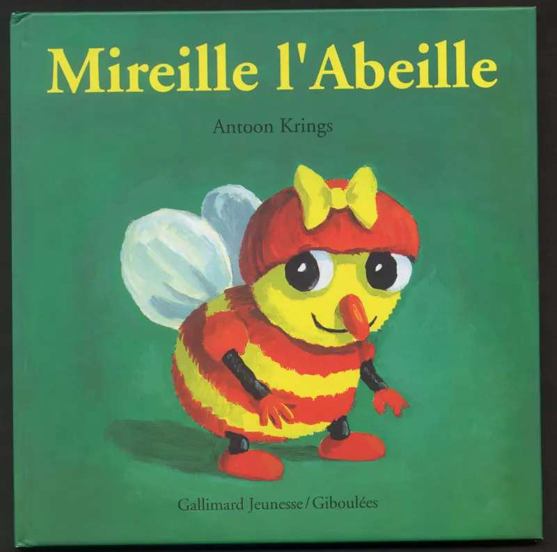 Mireille l'abeille - Antoon Krings - Antoon Krings