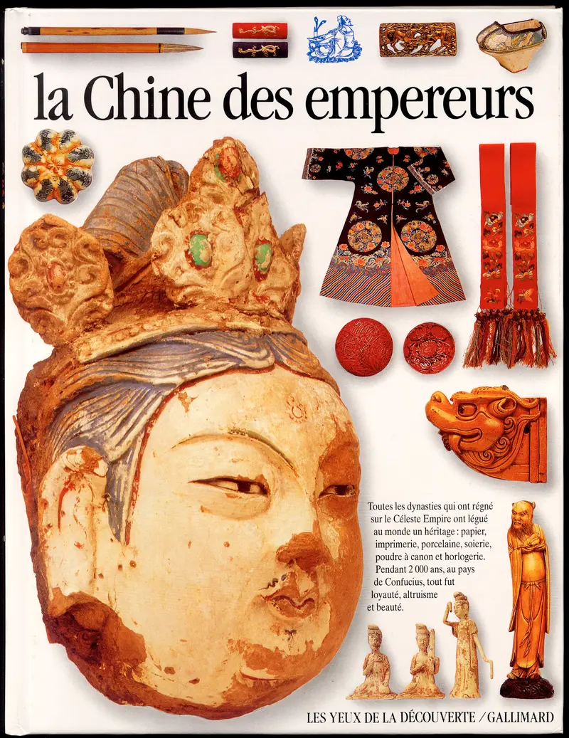 La Chine des empereurs - Arthur Cotterell